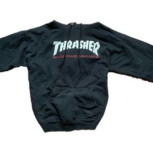 Thrasher hoodie